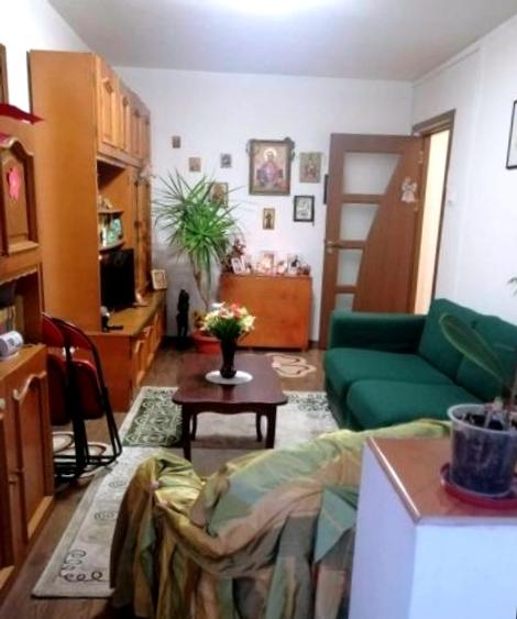 🙋Casa de CULTURA🔸3 Camere semiDecomandate 50m² Incadrat Izolat Centrala
