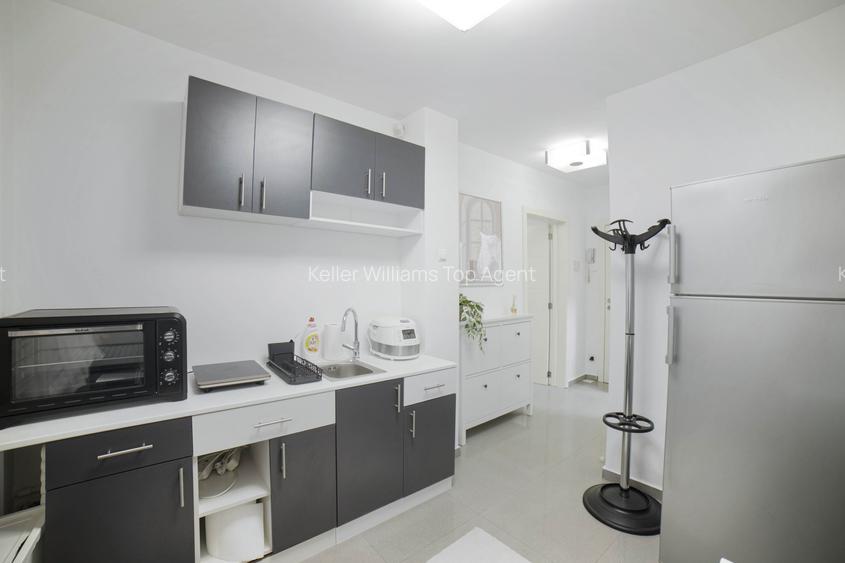 Garsonieră complet renovată | Șoseaua Pantelimon nr. 88 | Etaj 1 - 7