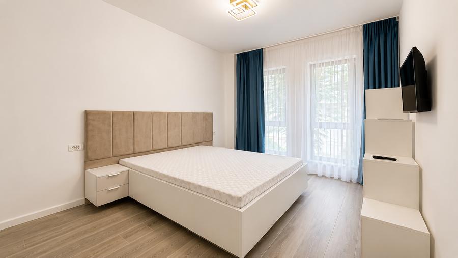 Apartament 2 Camere | Giroc - Future Residence | Parter | 50mp + Balcon