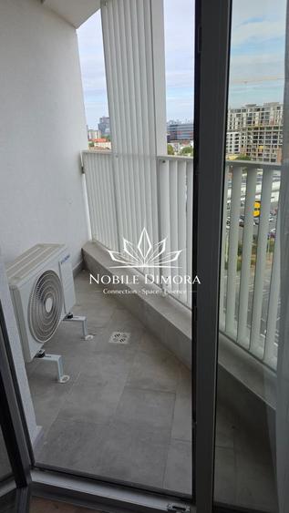 City of Mara - Apartament modern cu 2 camere, cu parcare - Central