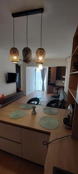 Apartament de inchiriat 2 camere 55mp zona BMW Avram Iancu