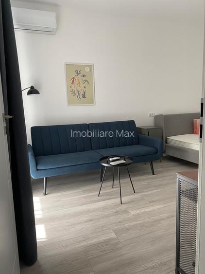 Exigent Plaza Inchiriere Garsoniera Moderna ,Metrou Lujerului 8 min - 2