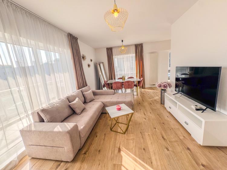 Inchiriere apartament 3 camere Belvedere