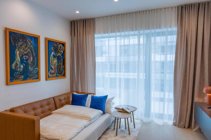 Aviatiei Tower | 2 camere | Balcon | Prox. Metrou | Loc Parcare Separat |