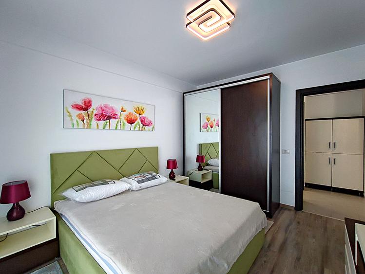 Apartament 2 camere cu loc de parcare de inchiriat in Tomis Plus, termen lung