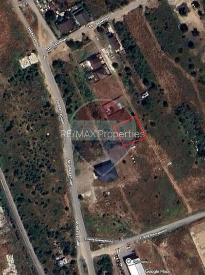 Teren intravilan de vânzare | 419 mp | Bragadiru,  Safirului/ Jadului - 8