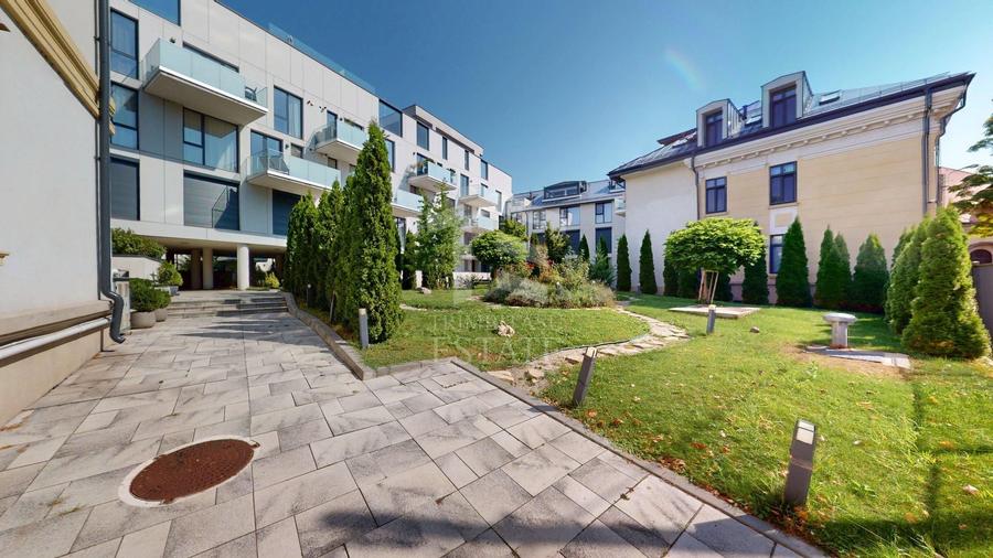 Apartament elegant 2 camere Ansamblu Carmen Sylva Unirii