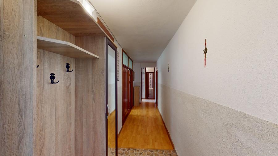 Apartament cu 4 camere, ocazie RARA, Zona Centrala, bine pozitionat si prezentat