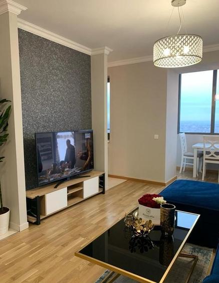 AP. 3 CAMERE - MONACO TOWERS, LOC DE PARCARE, BLOC NOU, METROU