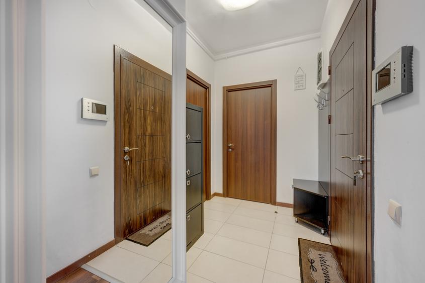 Apartament 2 camere cu terasa imensa de 50mp in Cosmopolis, comision 0