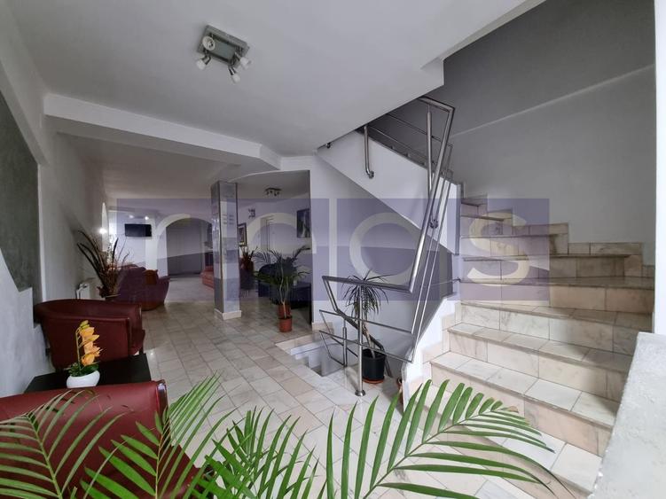 VANZARE HOTEL SI RESTAURANT | 1200MP UTILI | ZONA EROII REVOLUTIEI