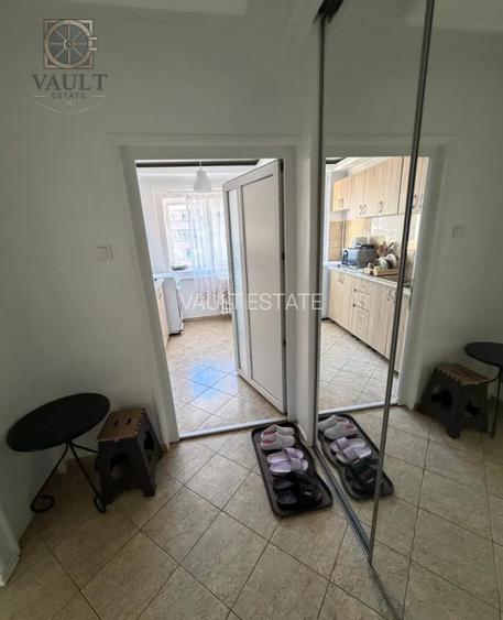 Apartament 2 camere - BLOC ANVELOPAT - zona MOSILOR - 7