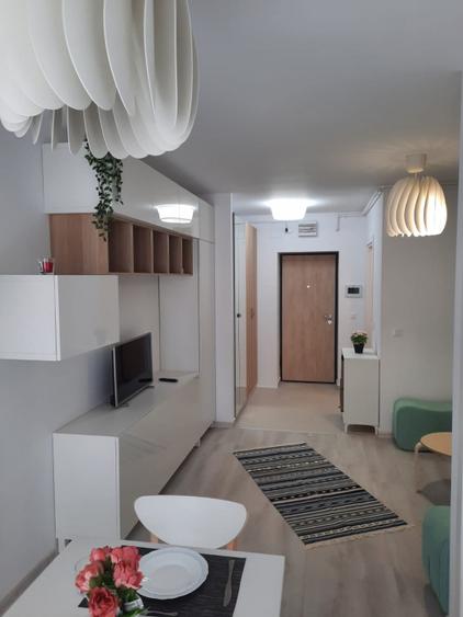 Garsoniera | Hils Pallady | Loc parcare | Centrala | Balcon | Metrou
