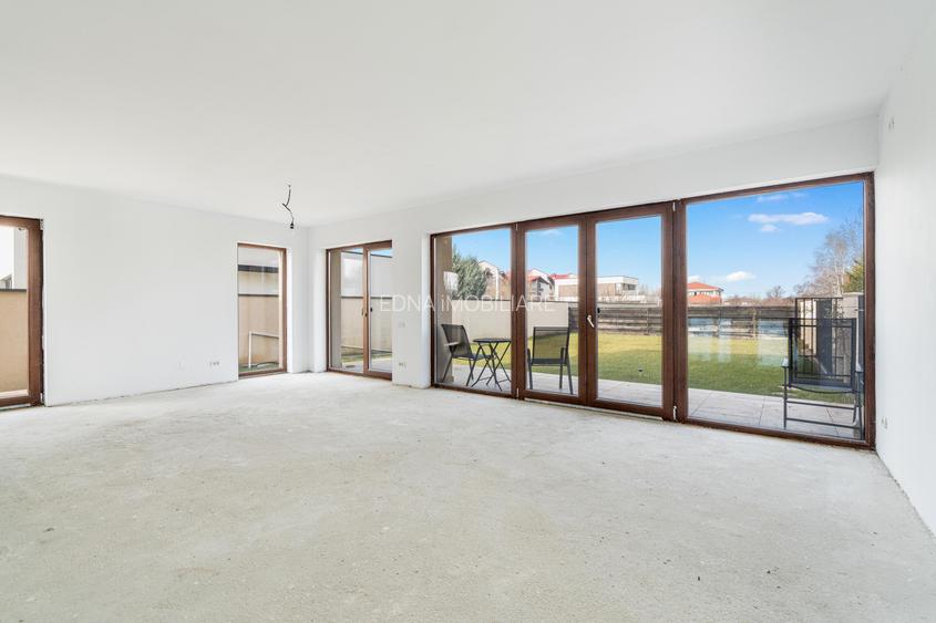 Vilă modernă, 4 dormitoare, Corbeanca, Str. Fermei nr. 6D - 2