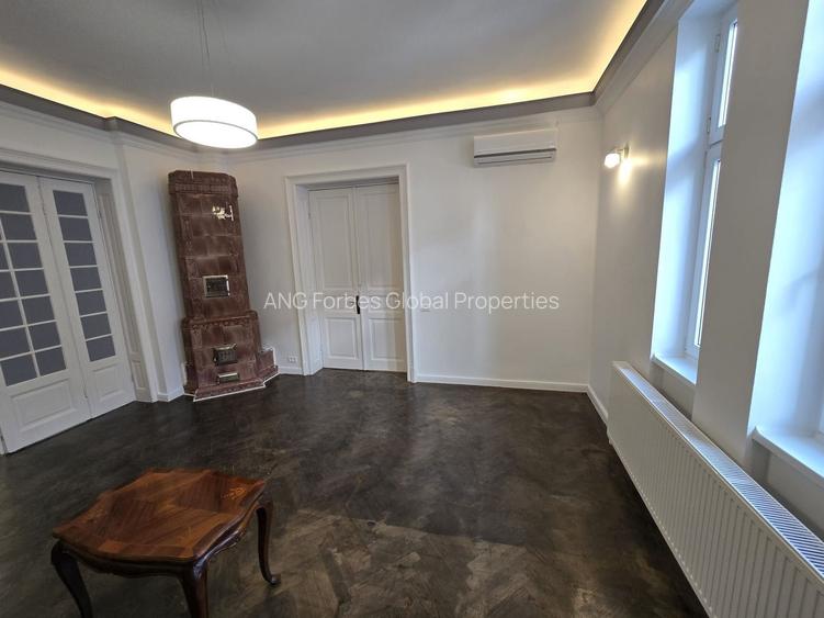 SPATIU AFACERE I VILA RENOVATA I PIATA ROMANA - 6