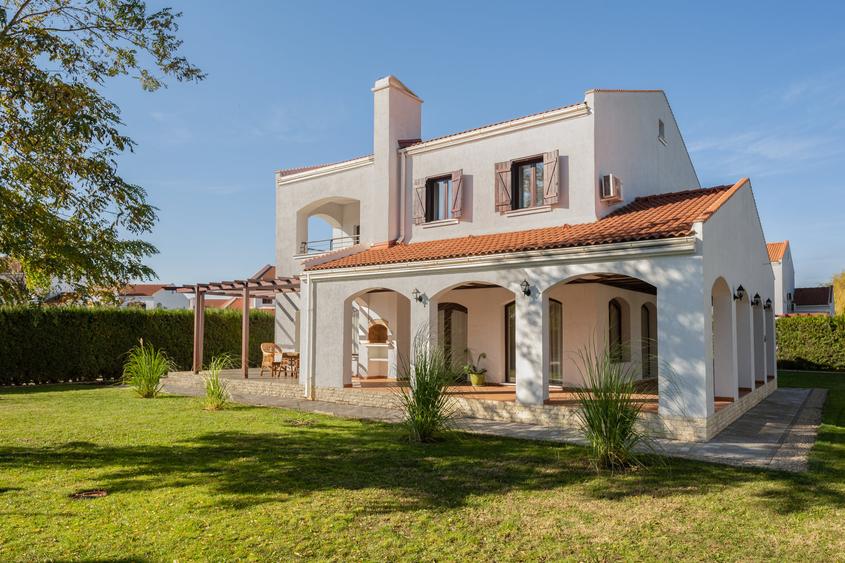 Vila - Complex Marina Regia Residence