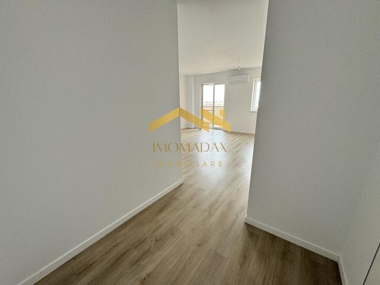 Aradului-3 camere-Terasa