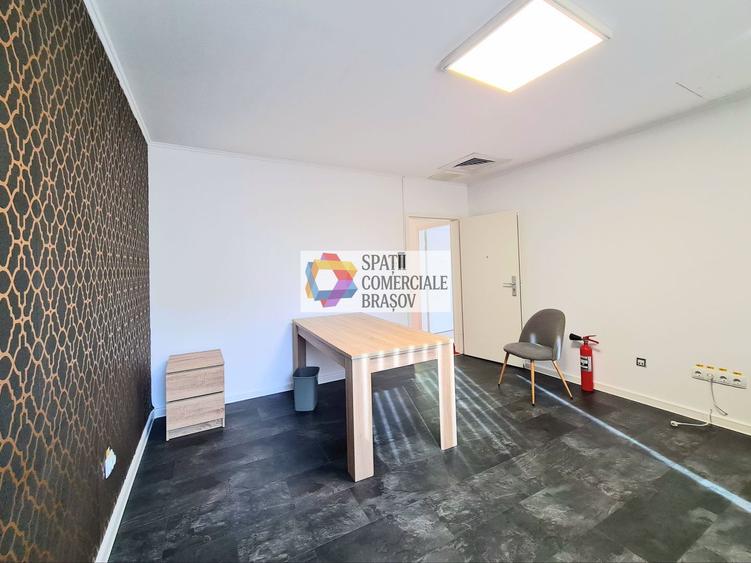 Spatiu birouri de închiriat Brasov - 113 mp # spatii-comerciale-brasov.ro