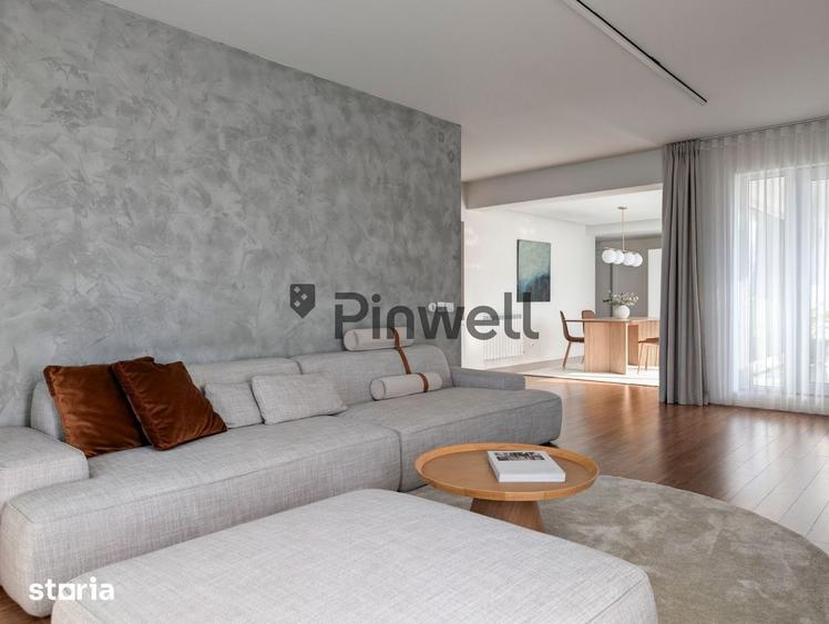 Apartament premium 3 camere | 2 terase | Vedere pădure | 2 parcari