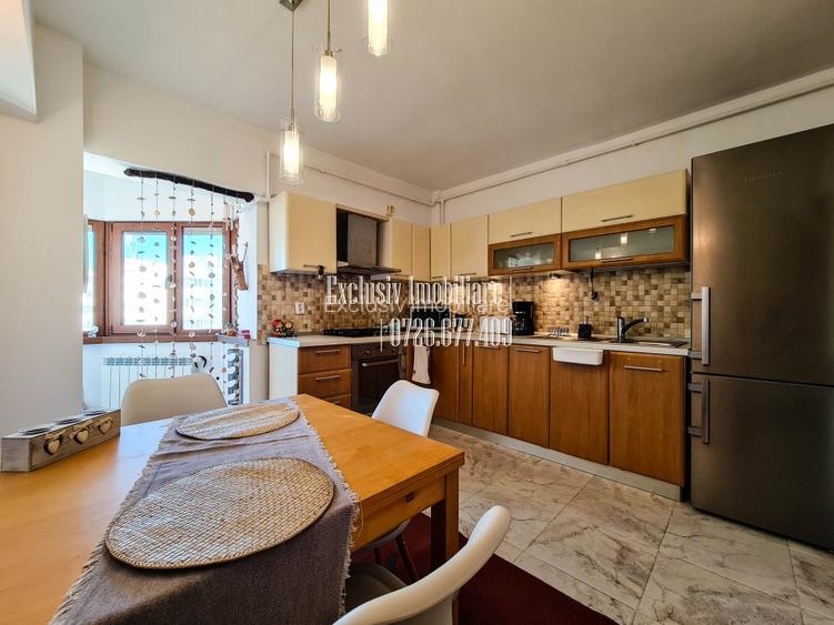 AP Decomandat 2 cam MODERN cu Parcare Privata - centrala pe gaz - termen lung - 19