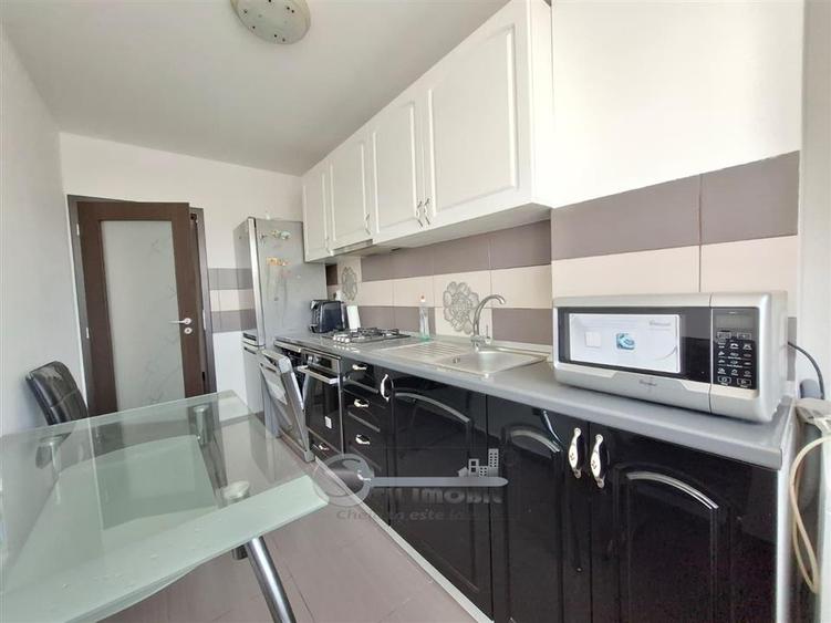 Apartament 2 camere mobilat si utilat, Tatarasi, bloc 2017, baie cu geam, liber