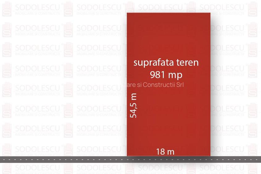 TEREN 981MP  DUMBRAVITA  - LANGA IKEA - 2
