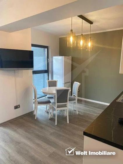 Apartament 2 camere, 51 mp utilat + parcare subterana