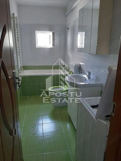 Apartament cu 2 camere de vanzare, decomandat, zona Sagului, Timisoara