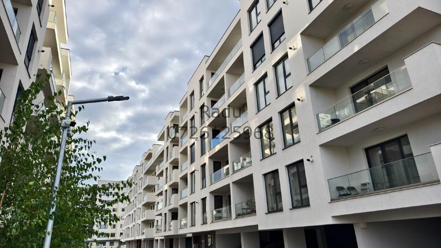De închiriat apartament 2 camere cu loc de parcare – MTM Residence