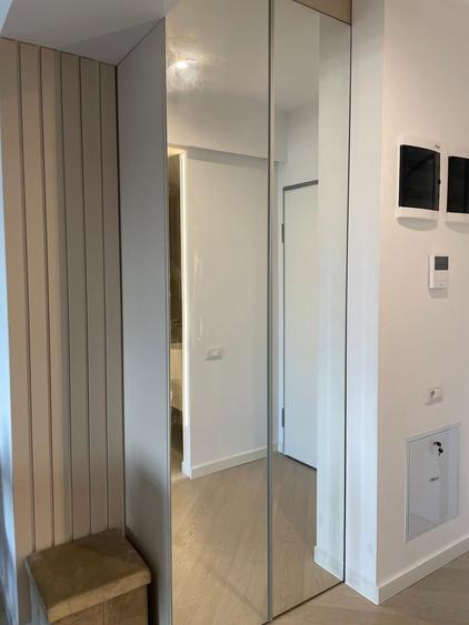 Pipera | Cortina North | Studio Dublu cu Dressing