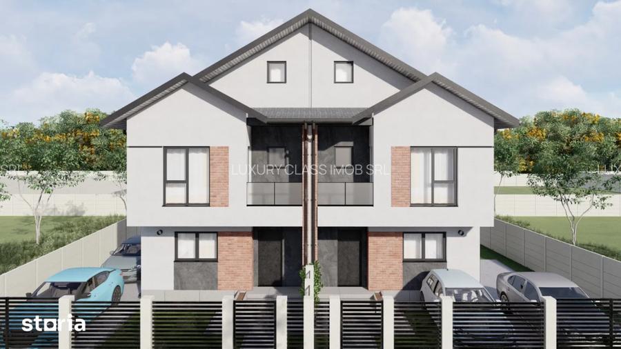 Duplex Premium/Bragadiru-Safirului P+1+M - 7