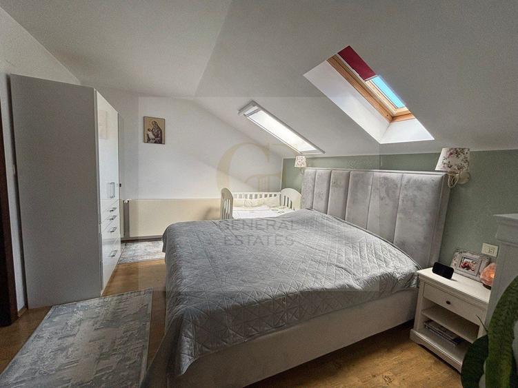 Vilă Sânpetru Brașov | 5 camere | Curte 1000 mp - 15