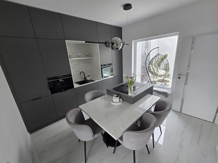 Duplex SUPER. Aproape de Lidl. Mobilat si utilat premium. Terasa 30 mp.