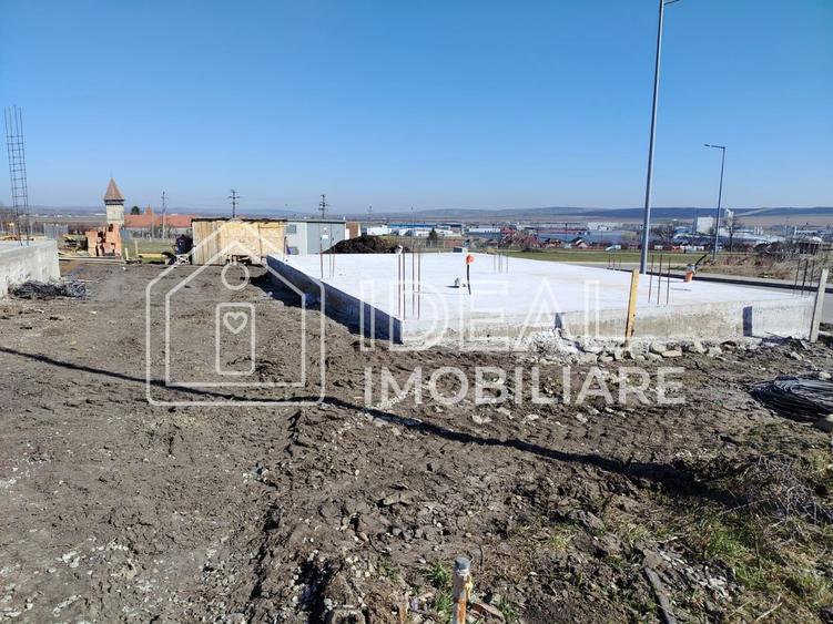 Casă nouă 4 camere Șura Mică – 120 mp utili, teren 380 mp
