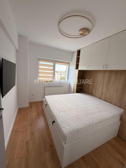 Duplex 4 camere 100m2 + Loc Parcare + Centrala Proprie | Parc Herastrau