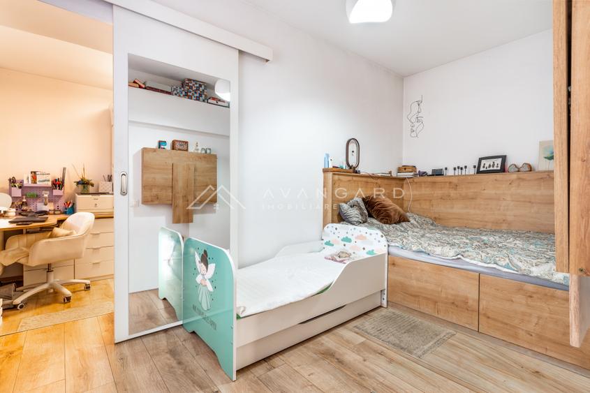 Casa individuala, pozitionare excelenta pe Strada Oasului - cartier Iris