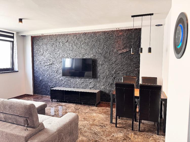 Apartament Smart, 3 Camere, Complet Mobilat si Utilat, XCity Towers