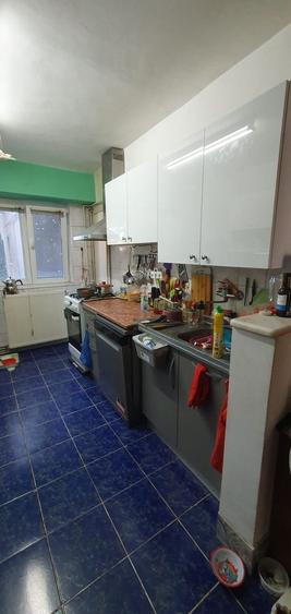 Vând apartament 3 camere decomandat, Bv. 13 Septembrie