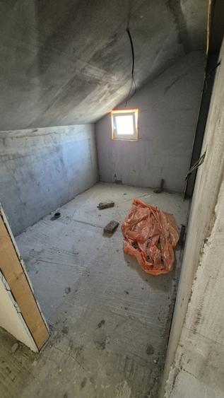 Casă individuală P+M – 120 mp utili – teren 229 mp–Tolstoi – 120.000 €