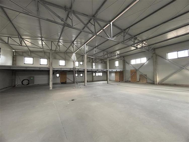 Inchiriere hala/depozit/spatiu industrial Magurele - Atomistilor, ILFOV