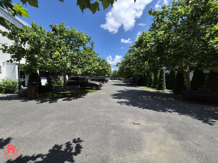 PIPERA PLAZA (Catted Pipera)-2 camere, parc privat, parcare, boxa, COMISION 0%!