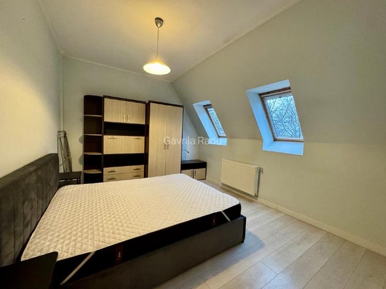 Apartament in vila, 80 mp, 3 camere, 1 parcare in curte, cartier Andrei Muresanu - 7