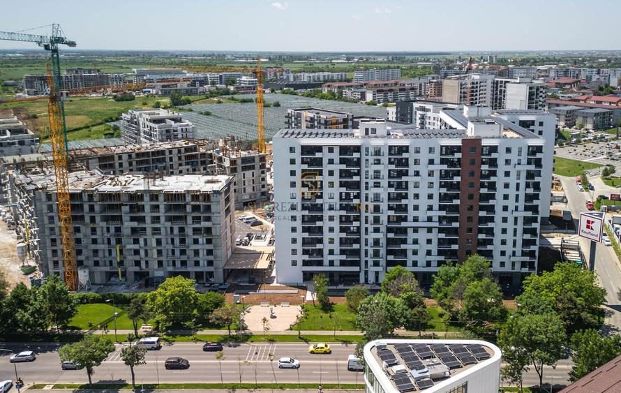 Garsoniera noua si moderna, langa parcul Tudor Arghezi, bloc nou
