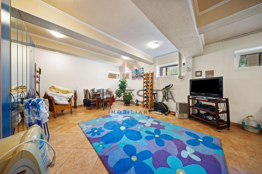 Casa individuala, 280 mp, teren 400 mp, Andrei Muresanu