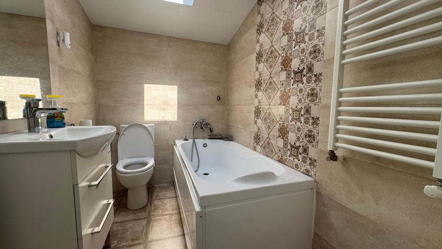 Apartament 3 Camere - Otopeni - 88 MP - Mobilat - Parcare inclusa - NOU