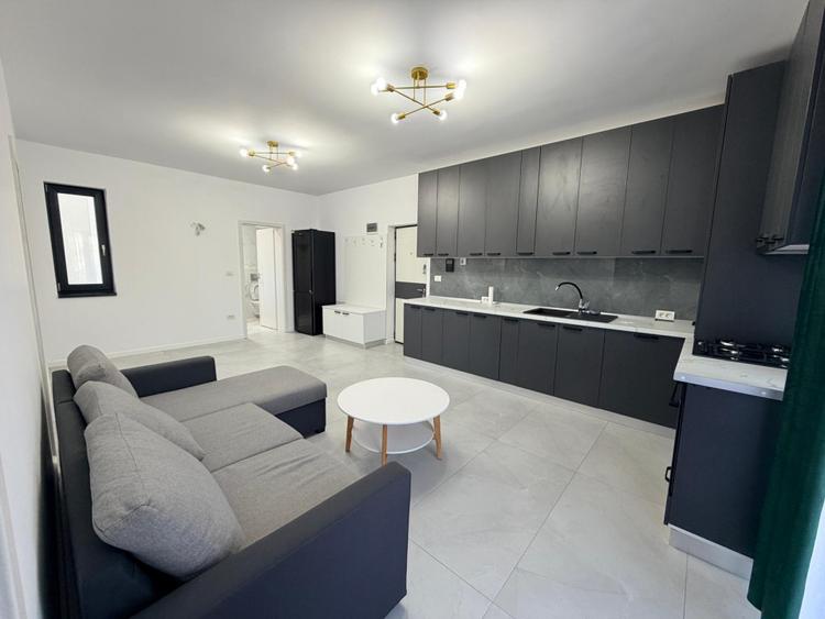 Apartament 3 camere - Complet mobilat și utilat - Noul Lidl - Moșnița