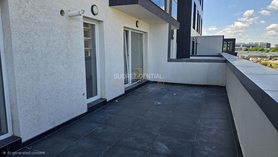Apartament 2 camere cu terasa in Sector 4 - PRET PROMOTIONAL - 12