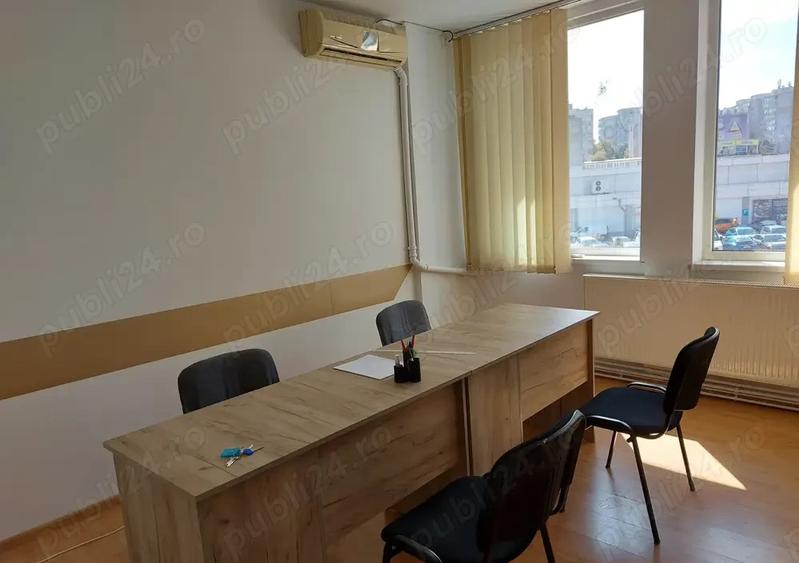 Tomis III, SPATIU BIROURI