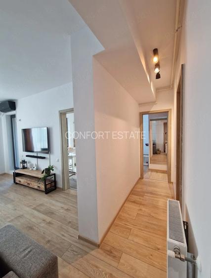 Inchiriere apartament 2 camere,Nicolae Teclu Metrou - 7