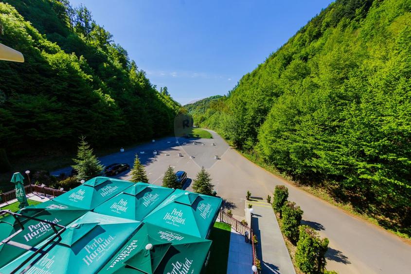REFUGIU MONTAN CU FARMEC AUTENTIC - DE VANZARE